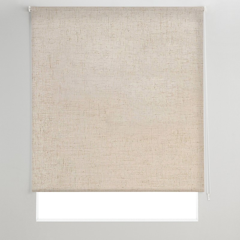 ESTOR ENROLLABLE LINO TRANSLUCIDO