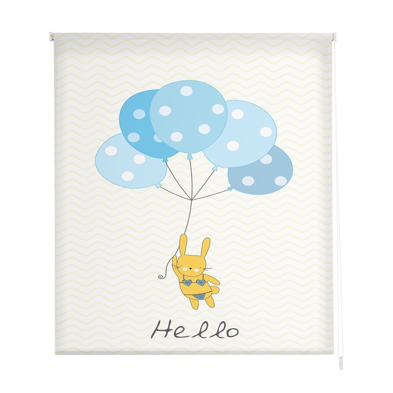 ESTOR ENROLLABLE ESTAMPADO INFANTIL