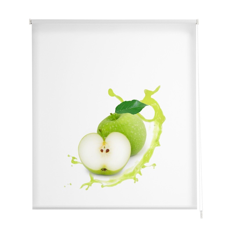 ESTOR ENROLLABLE ESTAMPADO COCINA