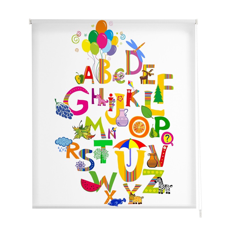ESTOR ENROLLABLE ESTAMPADO INFANTIL