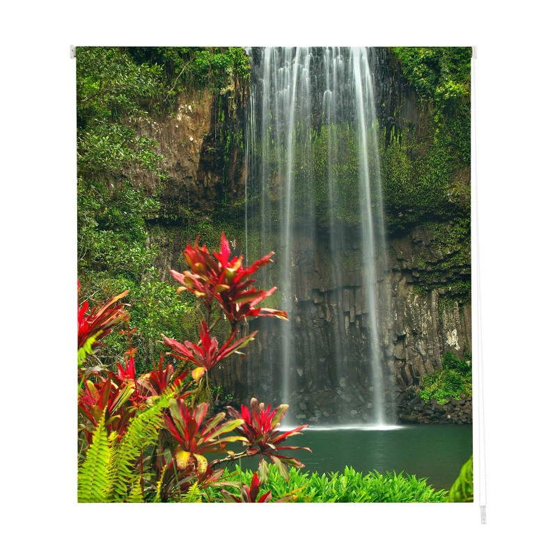ESTOR ENROLLABLE ESTAMPADO PAISAJES